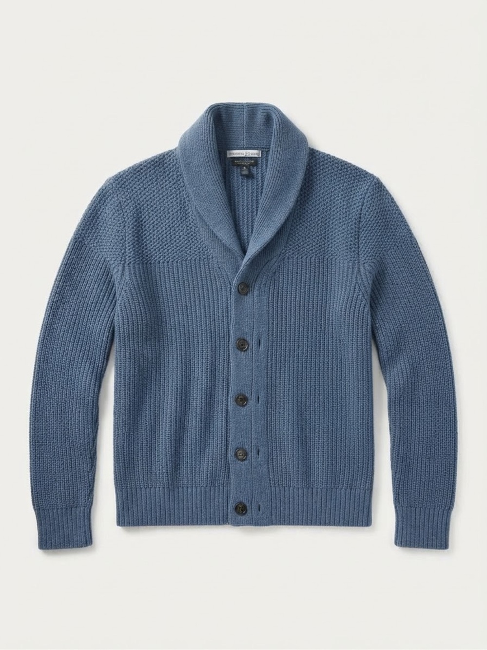 Banana Republic Men’s classic button down sweater  sz med